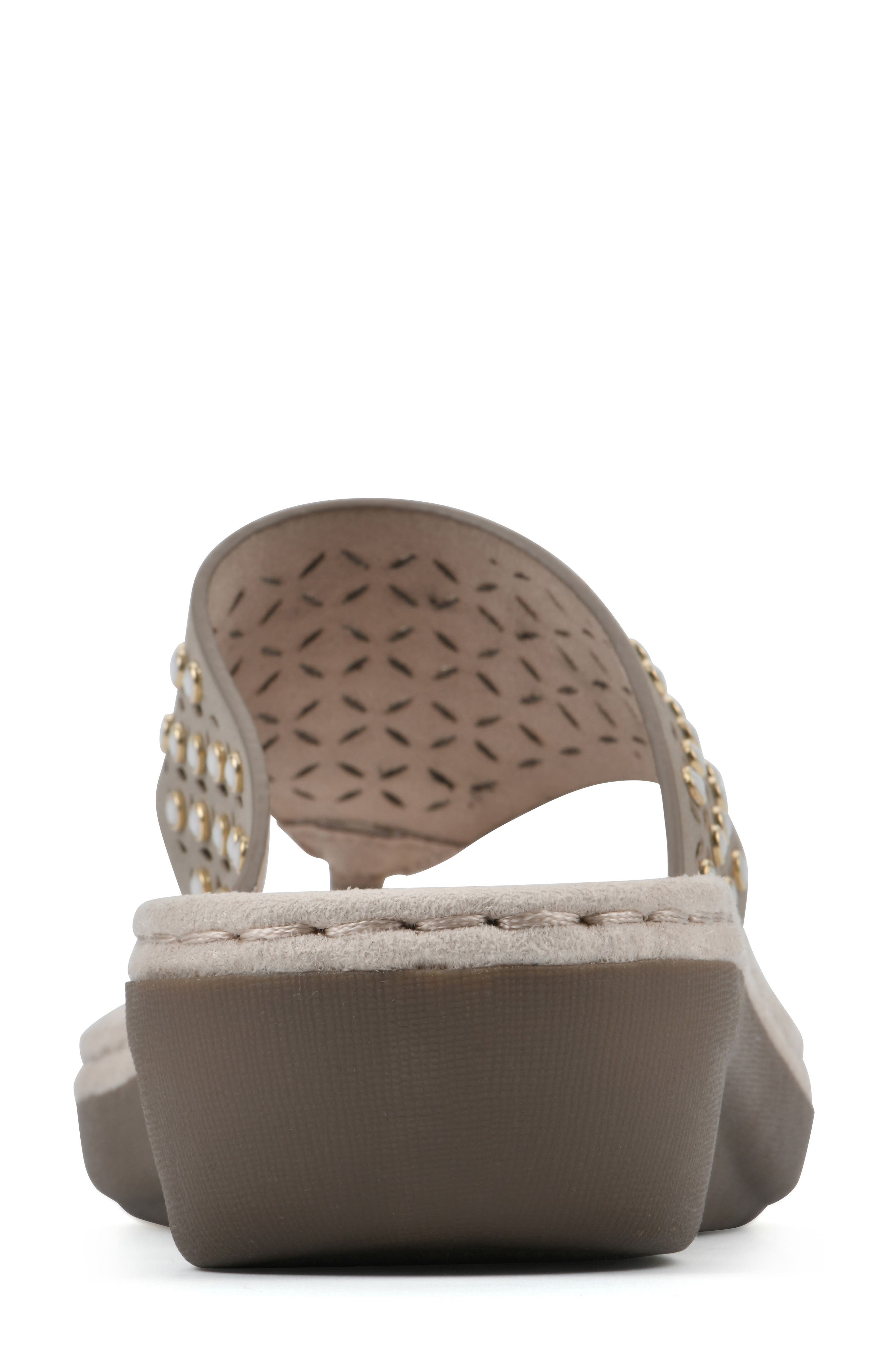CLIFFS BY WHITE MOUNTAIN Camila Slide Sandal (Women) | Nordstromrack