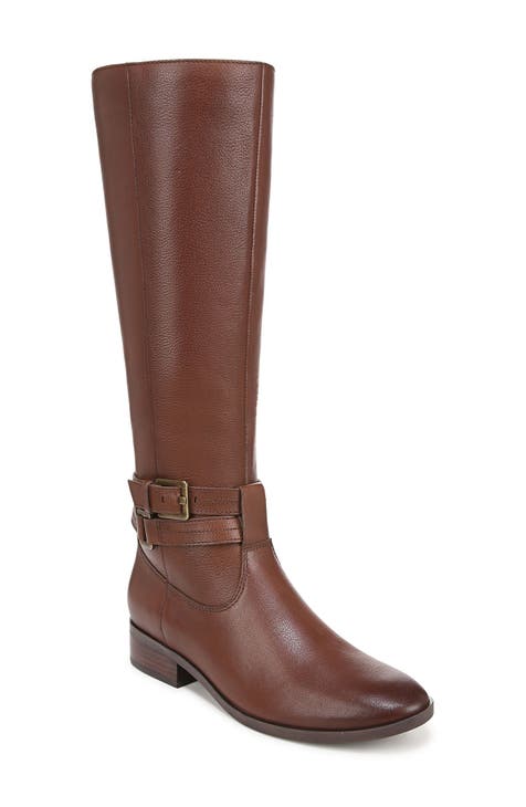 Naturalizer narrow boots on sale