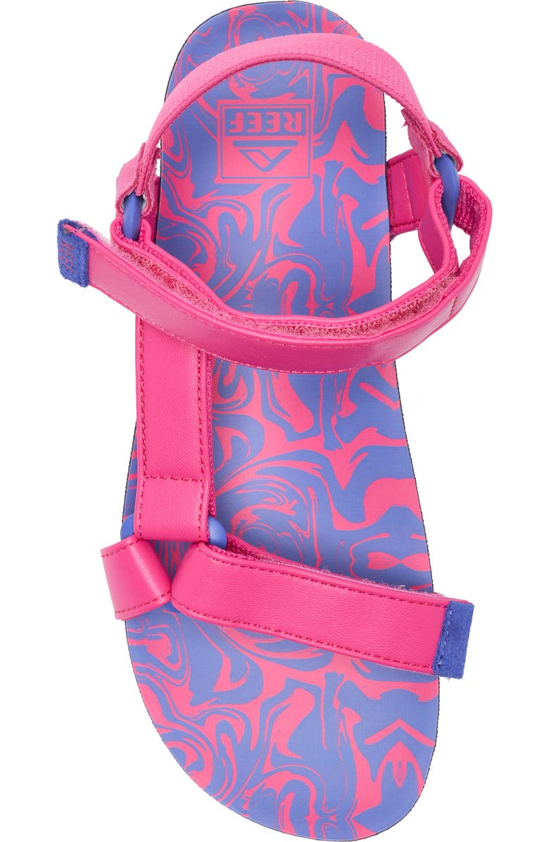 Reef Sanctuary Rem Hi Platform Sandal, Alternate, color,