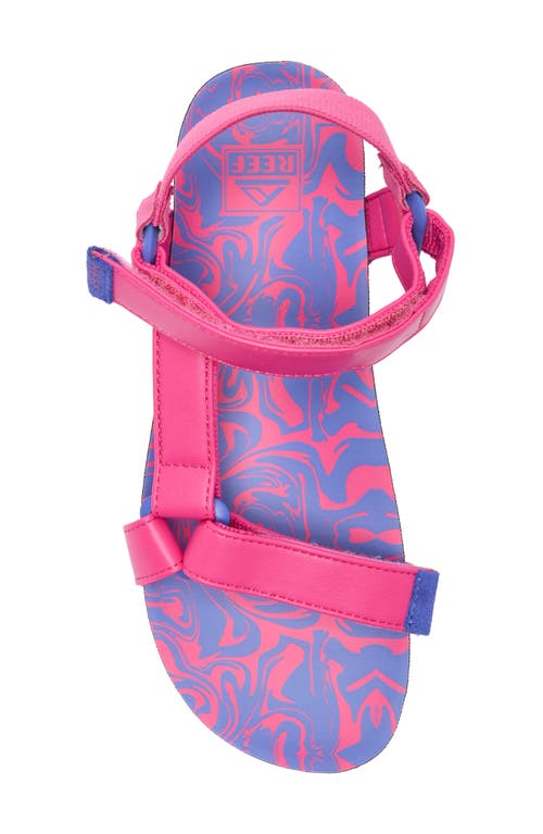 Reef Sanctuary Rem Hi Platform Sandal