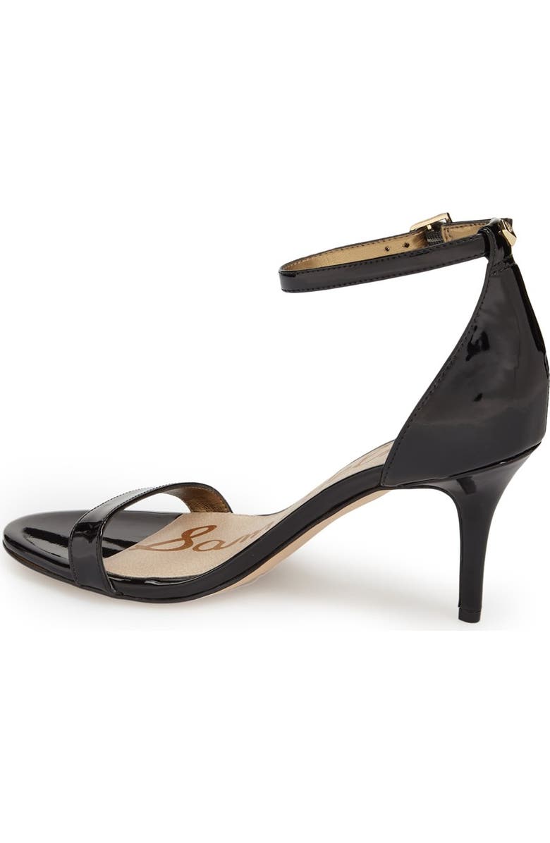 Sam Edelman 'Patti' Ankle Strap Sandal, Alternate, color,