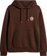rag & bone Embroidered Sour Face Hoodie