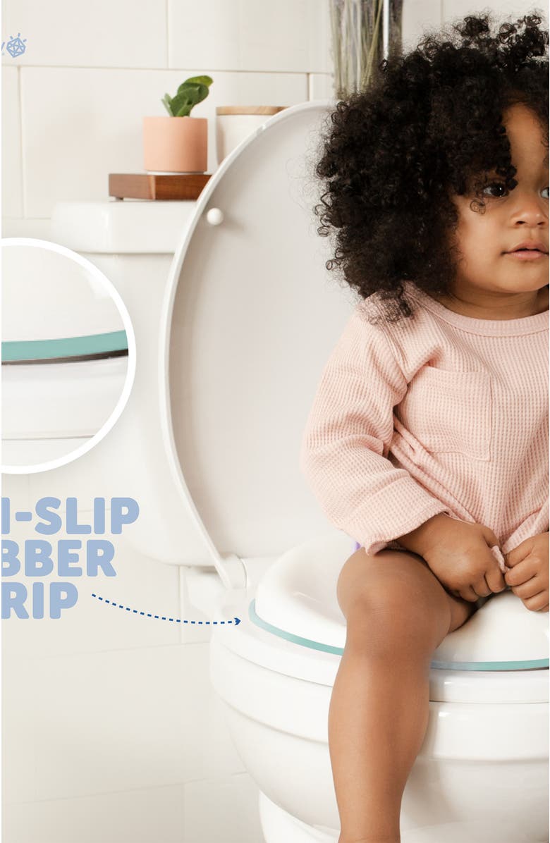 Jool Baby Potty Training Seat, Alternate, color, Aqua