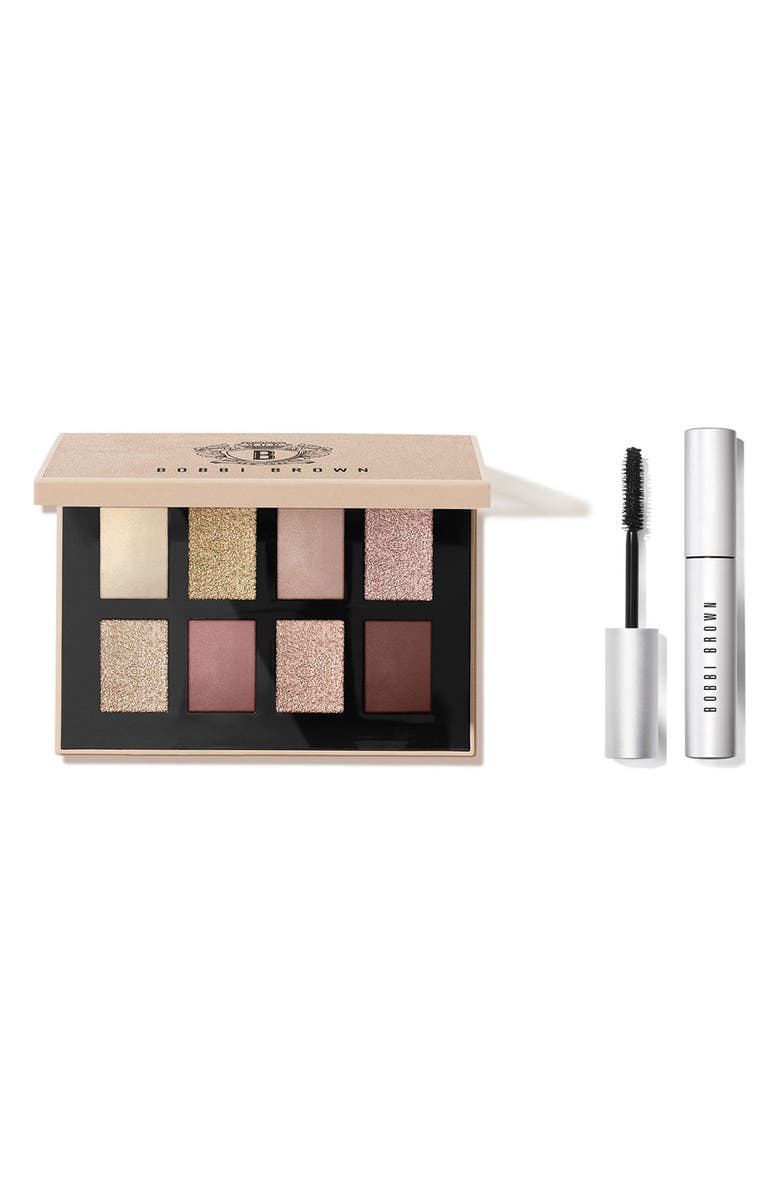 Bobbi Brown Luxe Essentials Eye Palette Set $103 Value, Main, color,