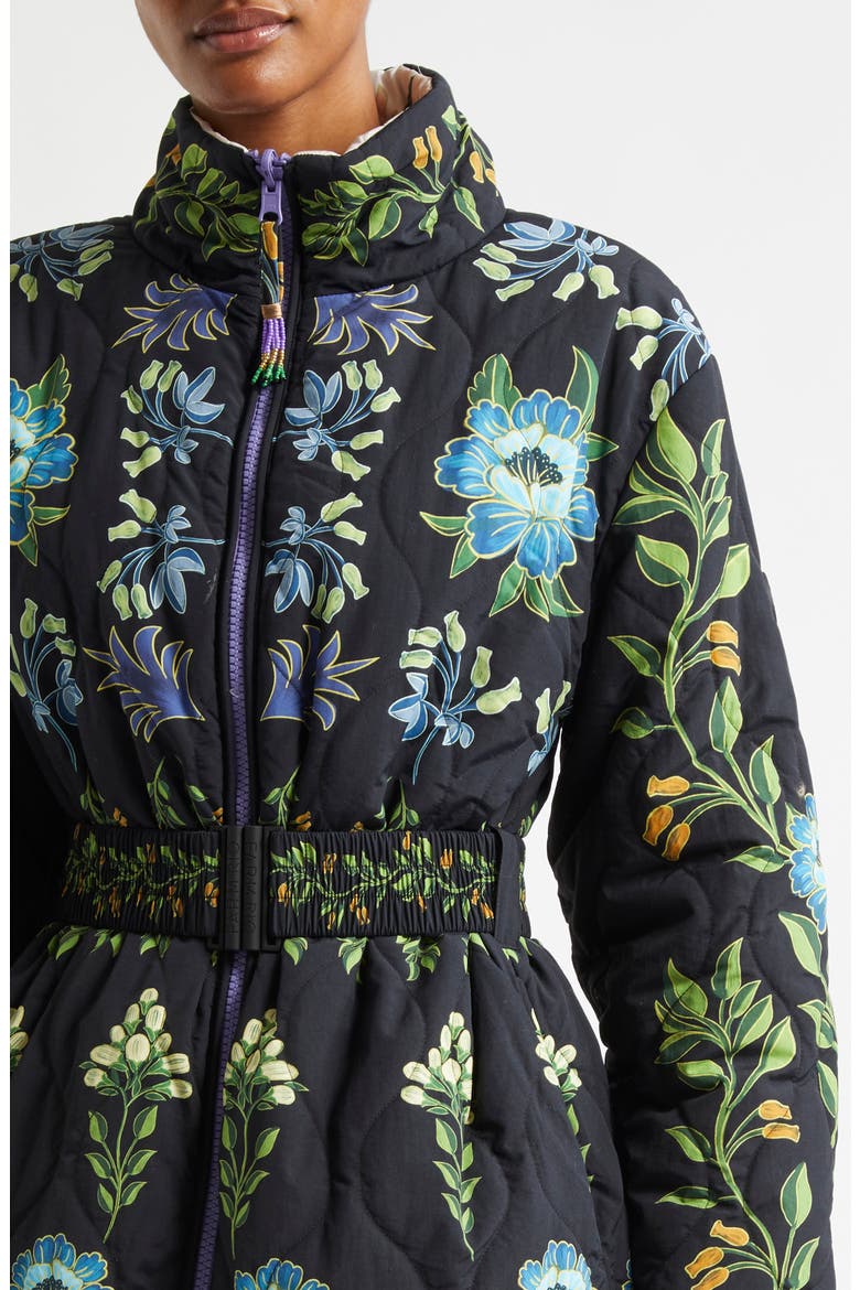 Winter Garden Reversible Puffer Coat, Alternate, color, WINTER GARDEN MIX