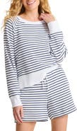 Tommy Bahama Marina Del Mar Stripe Sweatshirt