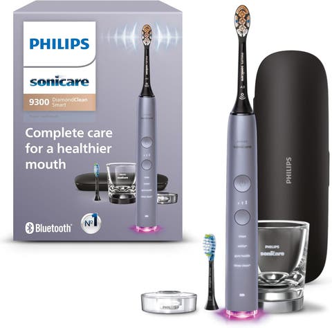 DiamondClean Smart 9300 Electric Toothbrush App Grey