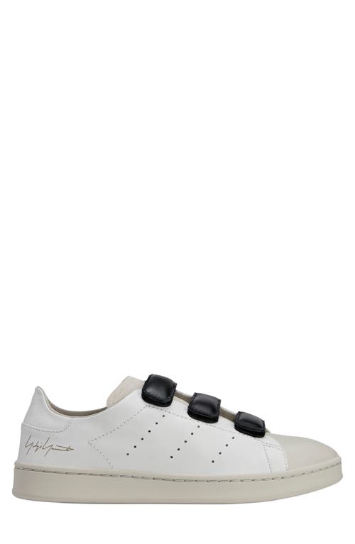 Shop Y-3 Gender Inclusive Stan Smith Sneaker In Core White/talc/black