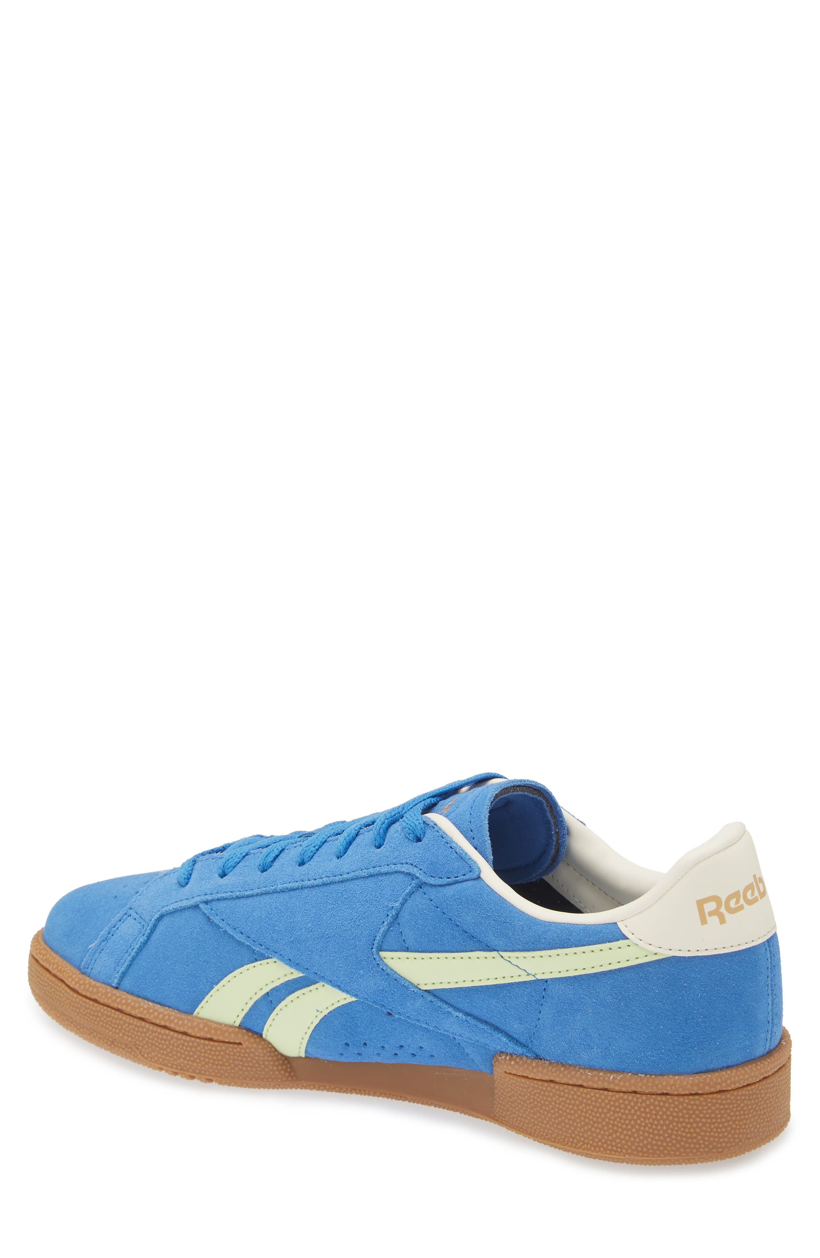 Reebok Club C Grounds Sneaker, Alternate, color, 