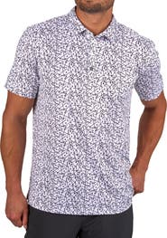 Black Clover Lucky Swing Polo