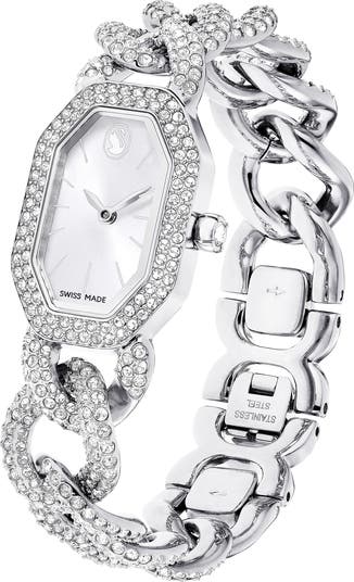 Dextera Bracelet Watch, 44mm