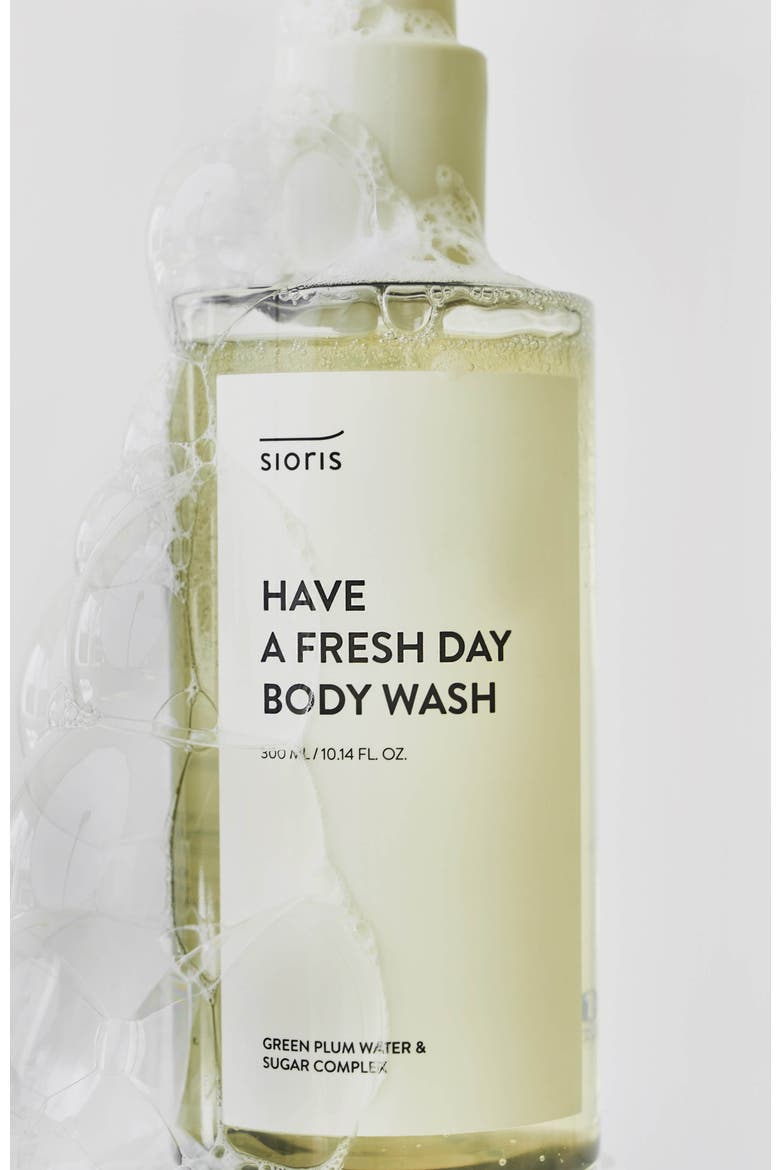 Have a Fresh Day Body Wash, Alternate, color, None