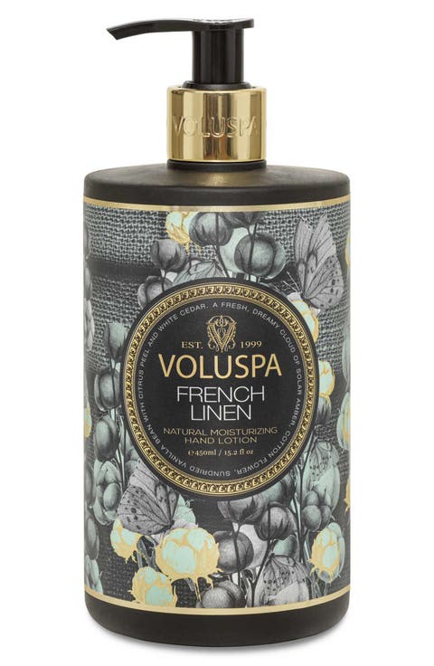 Moisturizing Hand Lotion