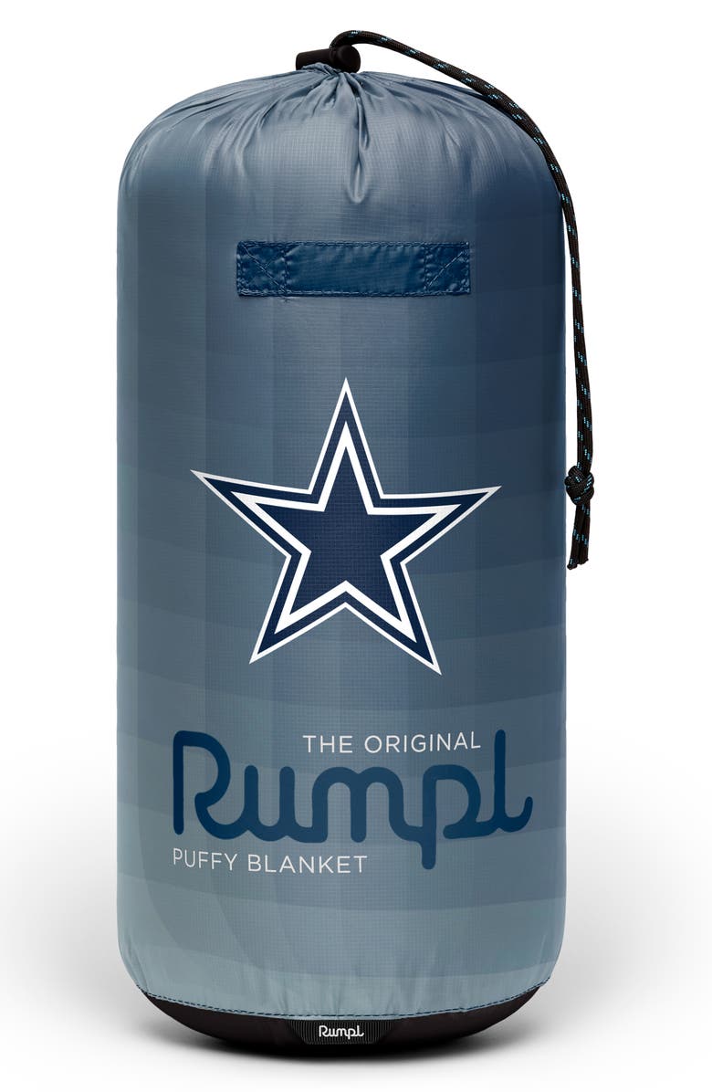 Rumpl NFL Dallas Cowboys Throw Blanket, Alternate, color, 