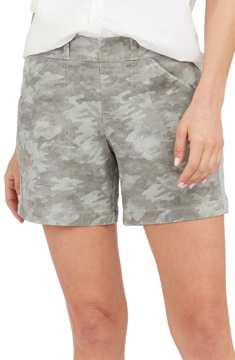 6-Inch Stretch Twill Shorts