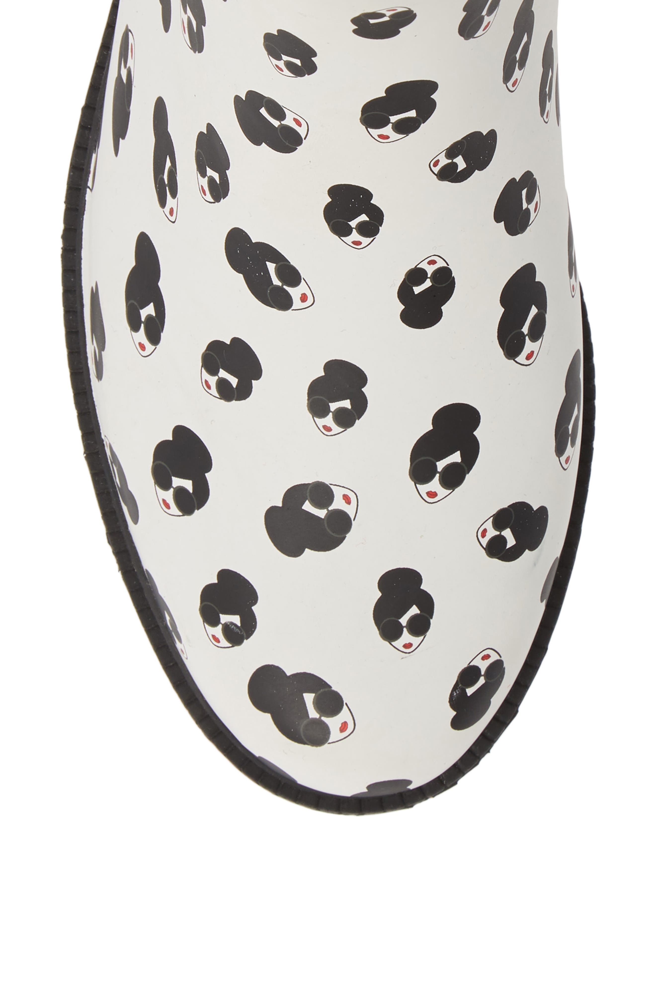 Alice + Olivia Rainley Stace Face Bootie, Alternate, color, 