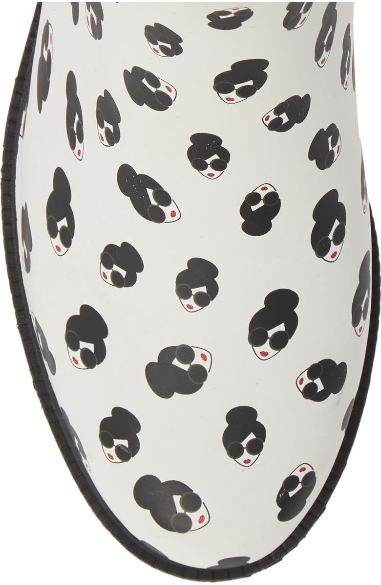 Alice + Olivia Rainley Stace Face Bootie, Alternate, color,