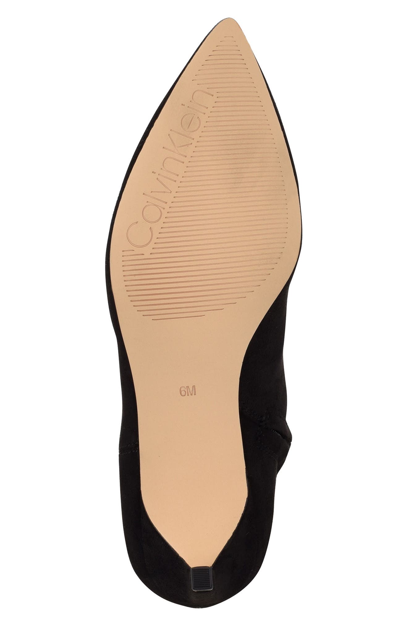 Calvin Klein Sacha Over-the-Knee Boot, Alternate, color, 