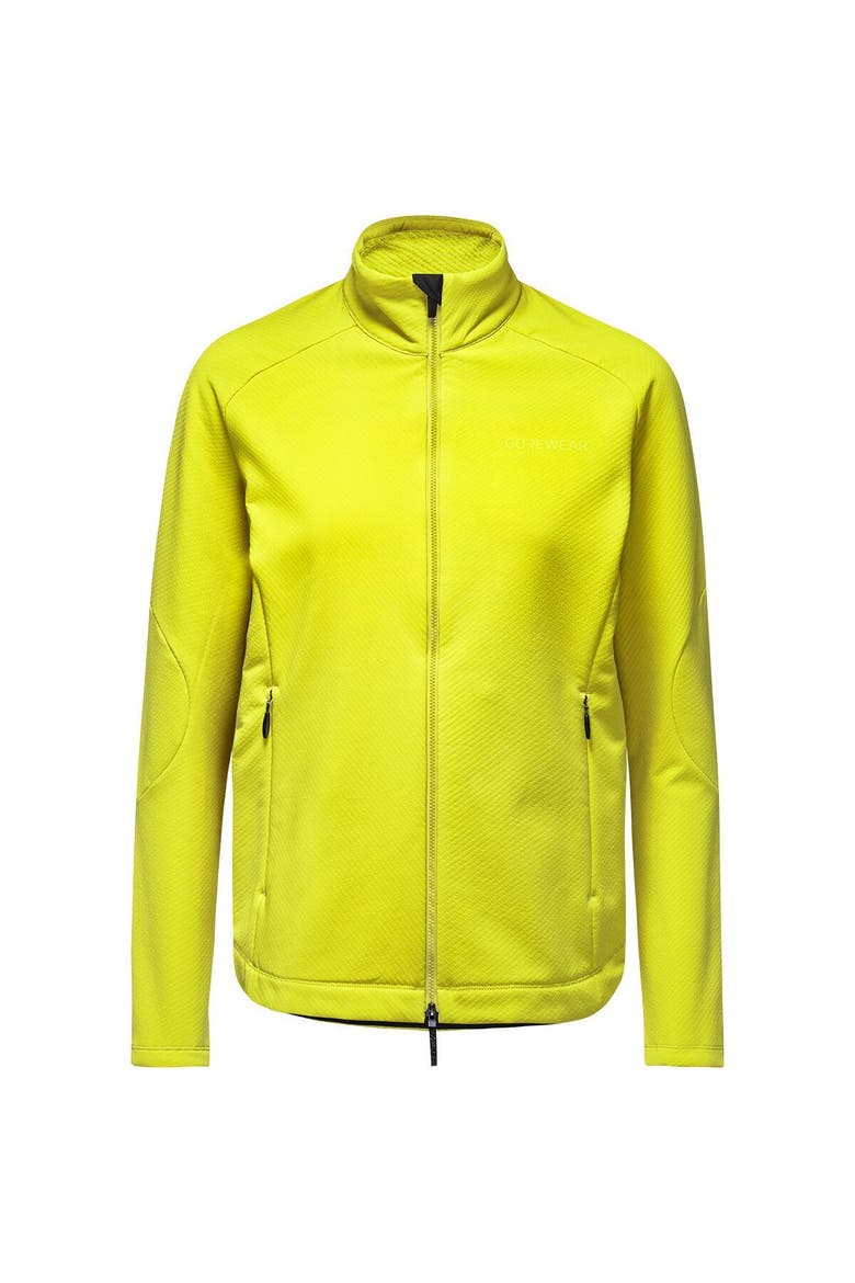 Fernflow Thermo Jacket - Women's, Main, color, Neon Yellow