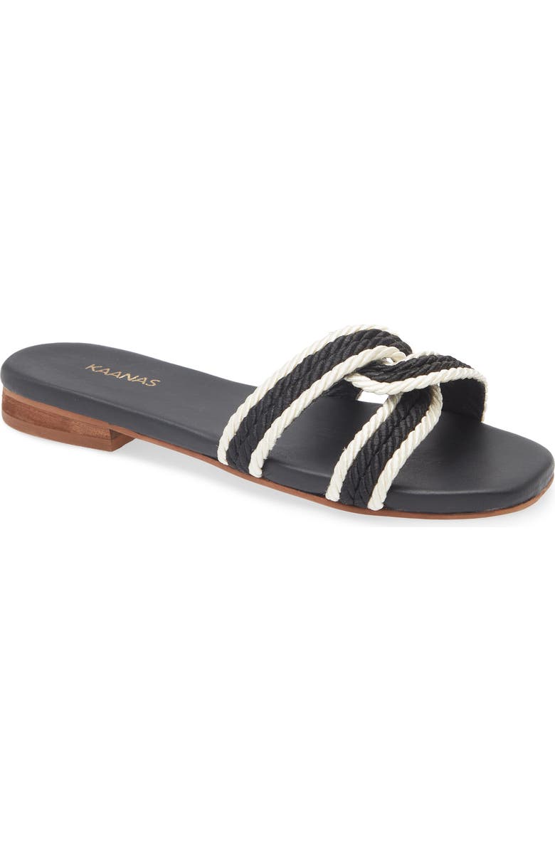 Kaanas Olas Slide Sandal, Main, color,