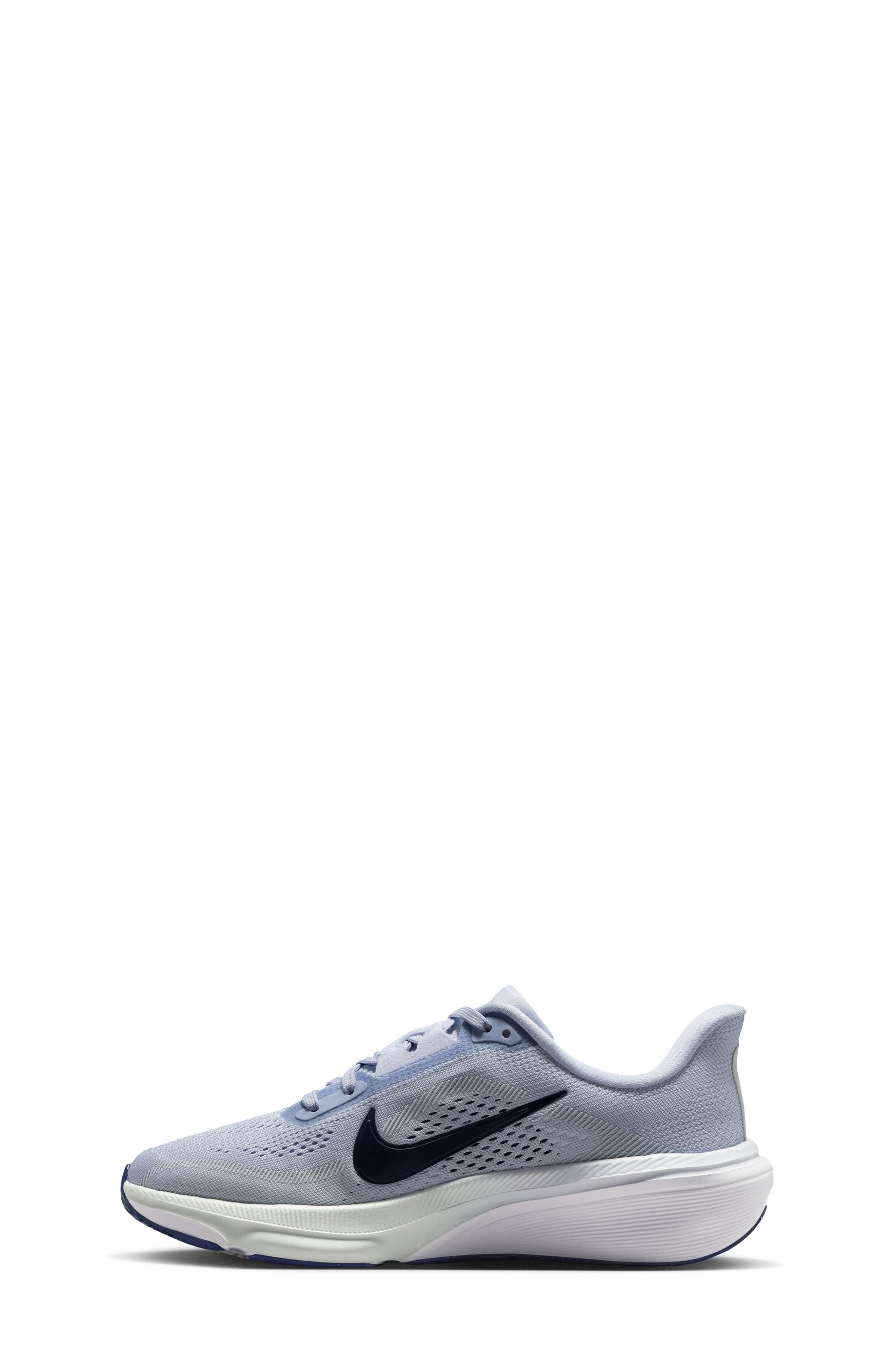 Nike Kids' Pegasus 42 Running Shoe, Alternate, color, 004 Ftblgy/Blvoid