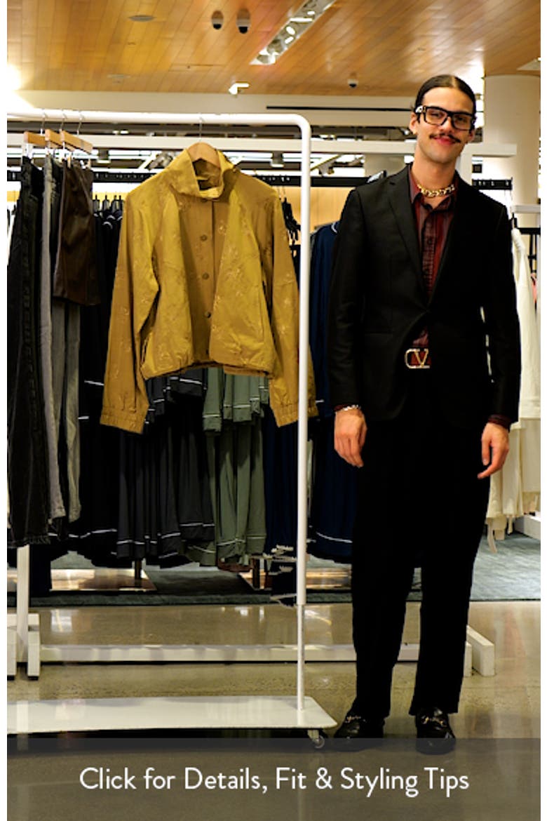 Ainsworth Floral Jacquard Jacket video