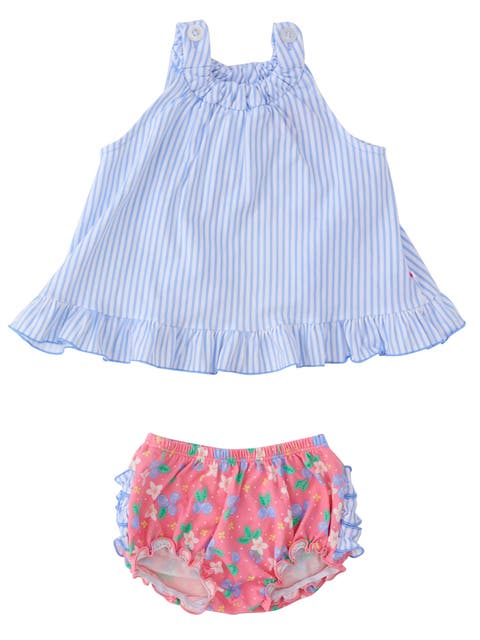 Knit Swing Top and Bloomer Set (Baby)