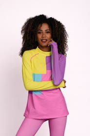 OOSC So Fetch Womens Baselayer Top