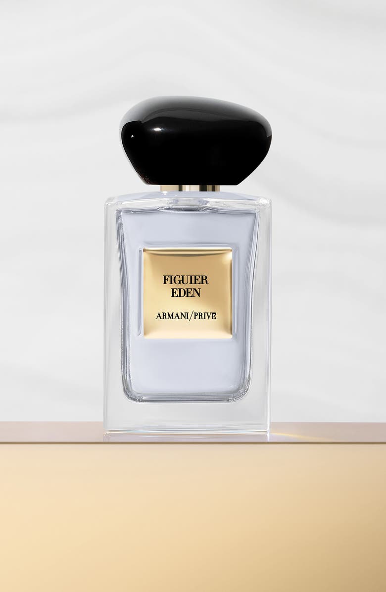ARMANI beauty Prive Figuier Eden Eau de Toilette, Alternate, color,