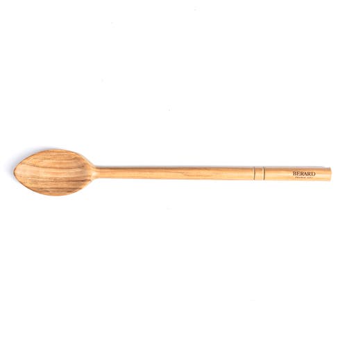 Berard Handcrafted Olive Wood Cooks Spoon