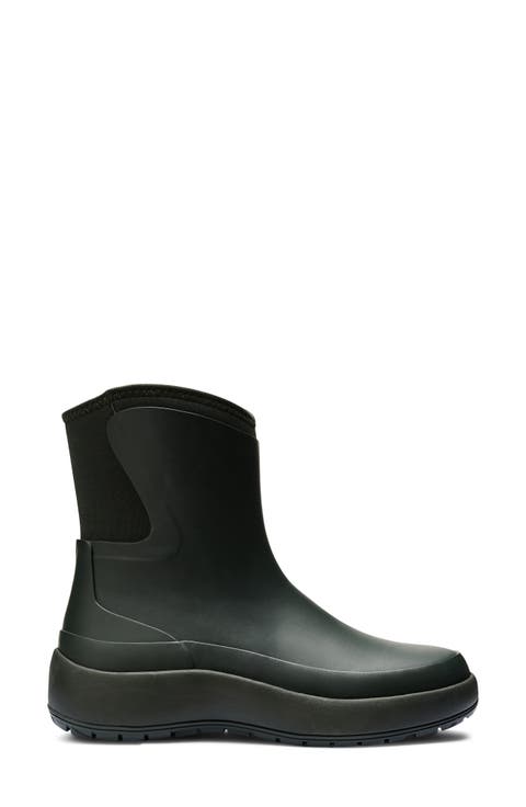 Dry Mid Rain Boot