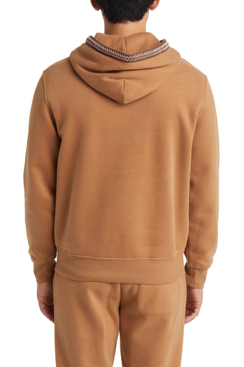 Tasman Pullover Hoodie, Alternate, color, CHE