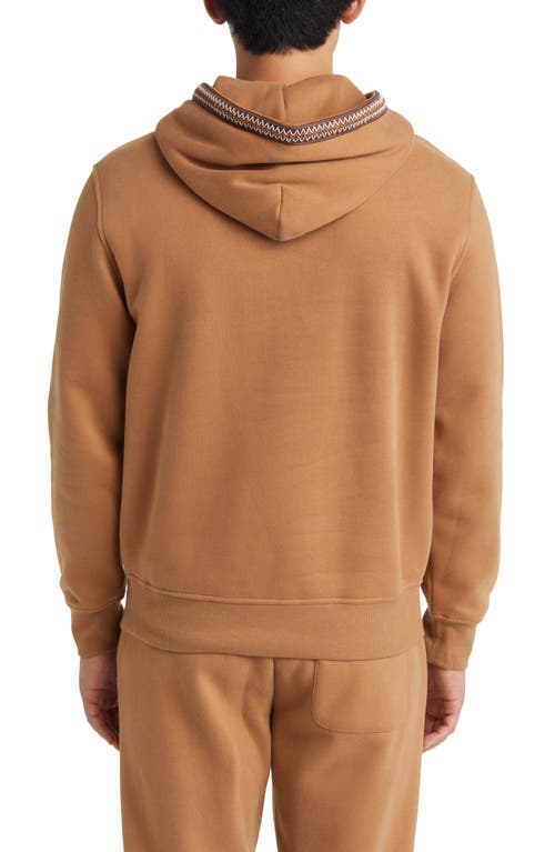 Ugg(r) Tasman Pullover Hoodie In Brown