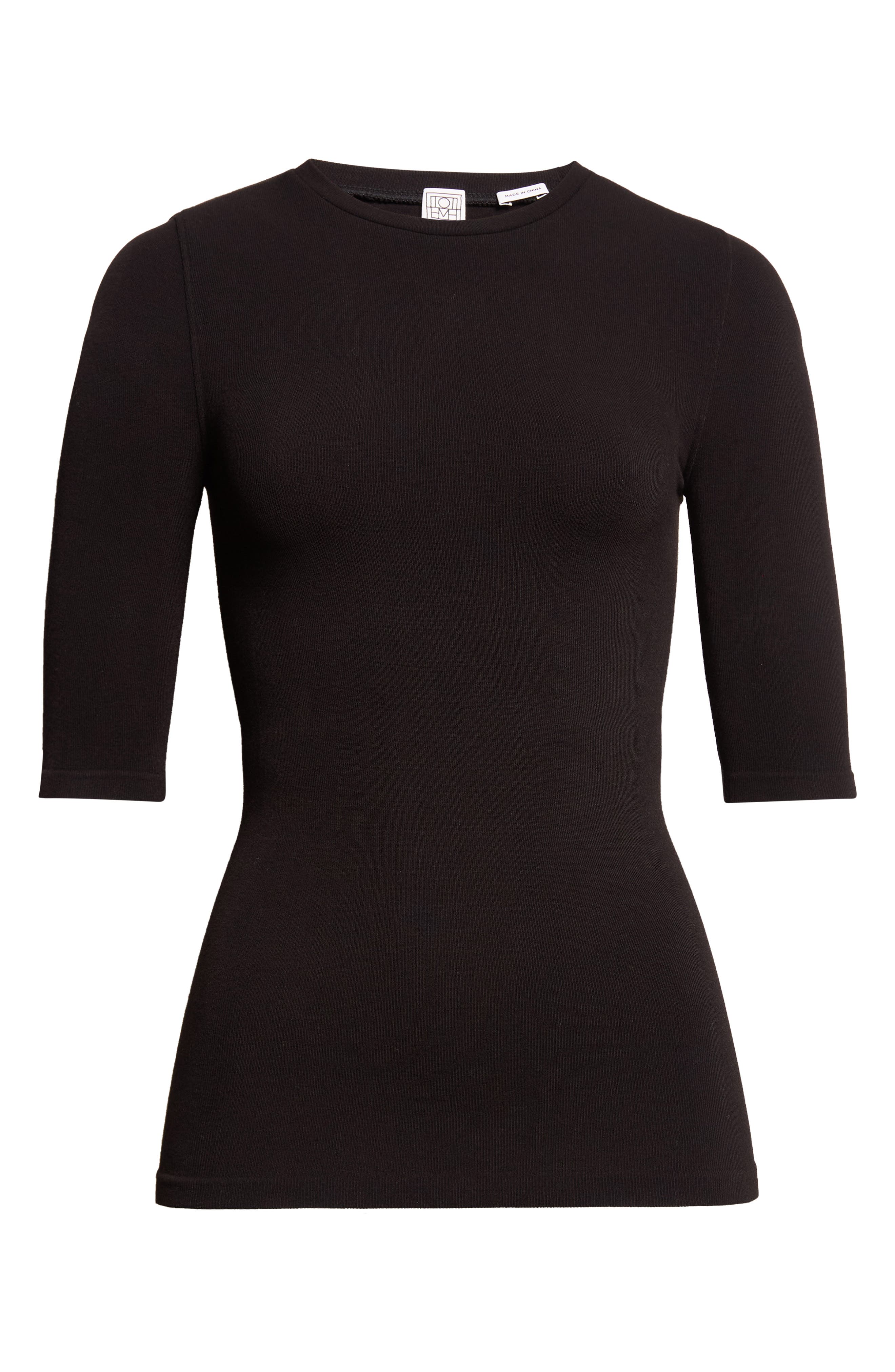 selected BLACK