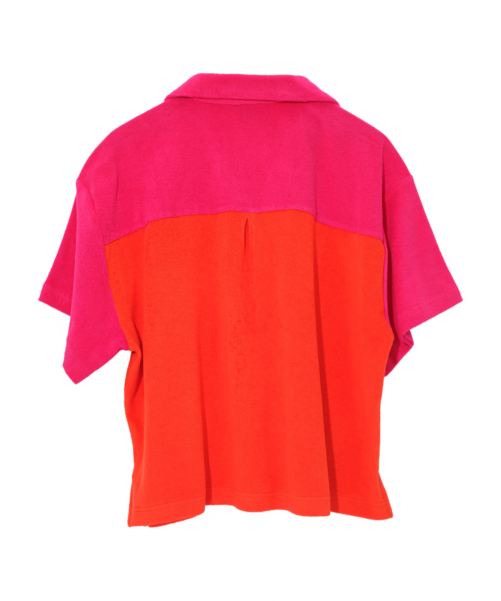 Terry Camp Shirt - image 2