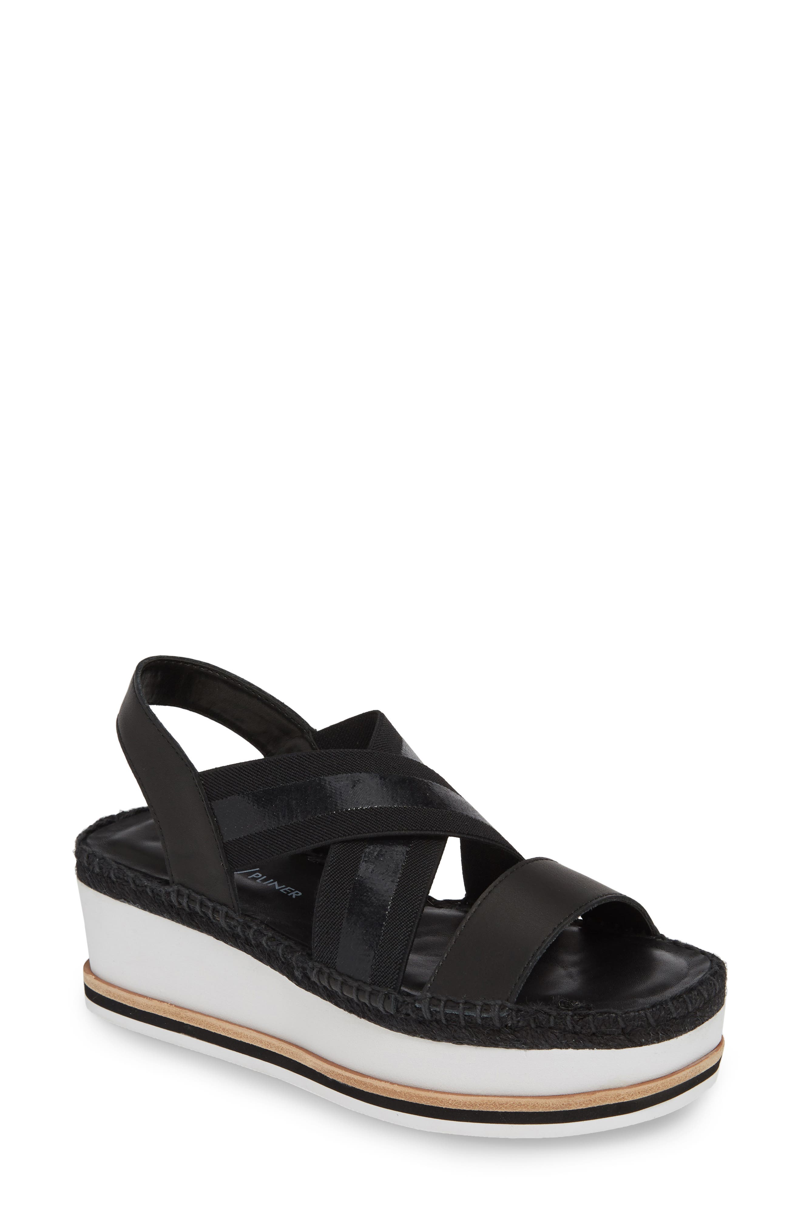Donald Pliner Audrey Wedge Sandal, Main, color, 