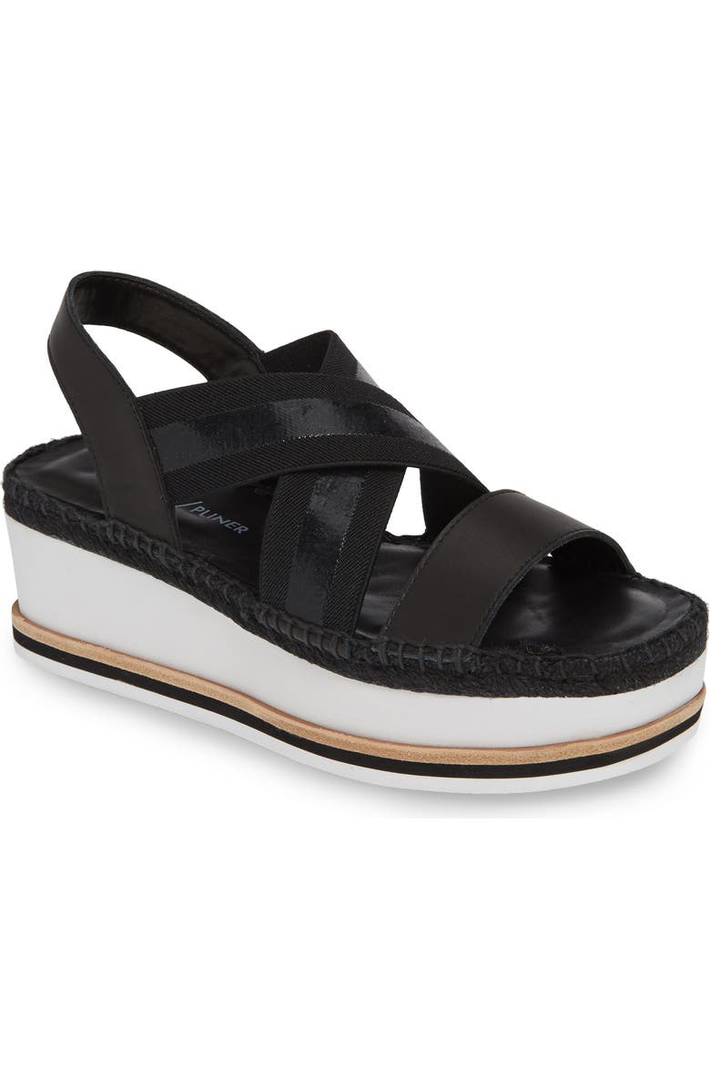 Donald Pliner Audrey Wedge Sandal, Main, color,