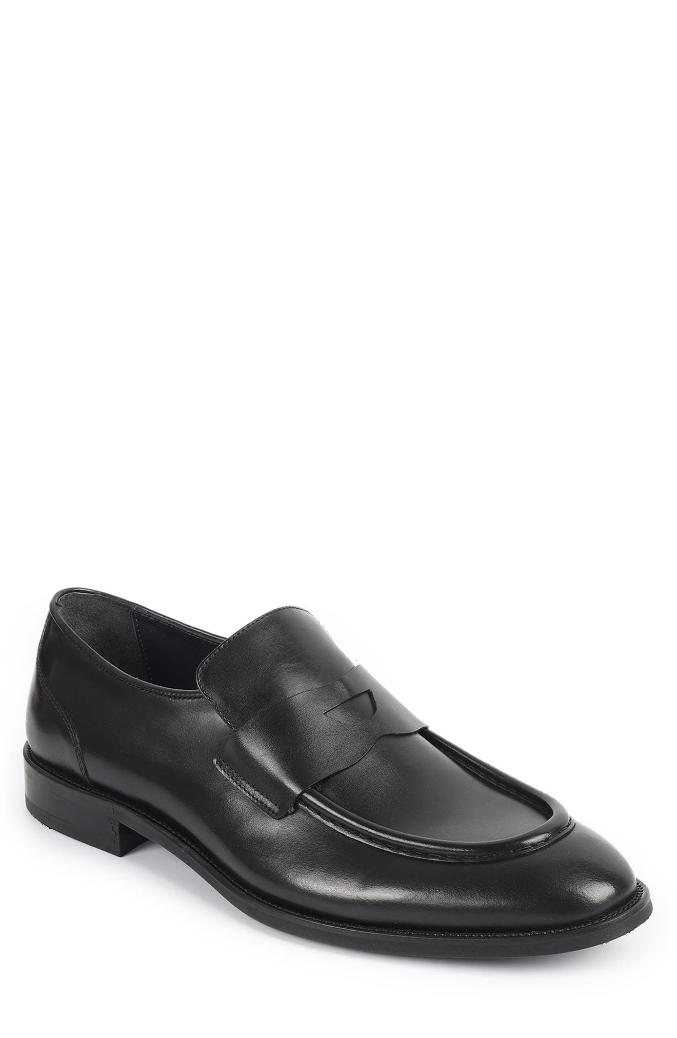VELLAPAIS Marconne Penny Loafer, Main, color, 