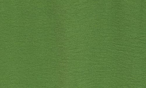 Mango Women's Knot Detail Midi-dress In Emerald Green
