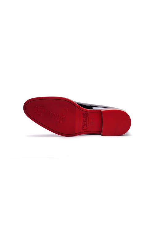 Carlos Santana Sinclair Cap-toe Oxford