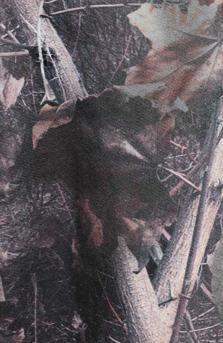 JADED LONDON Woodland Camo Print Monster Sweatpants, Alternate, color, Camo