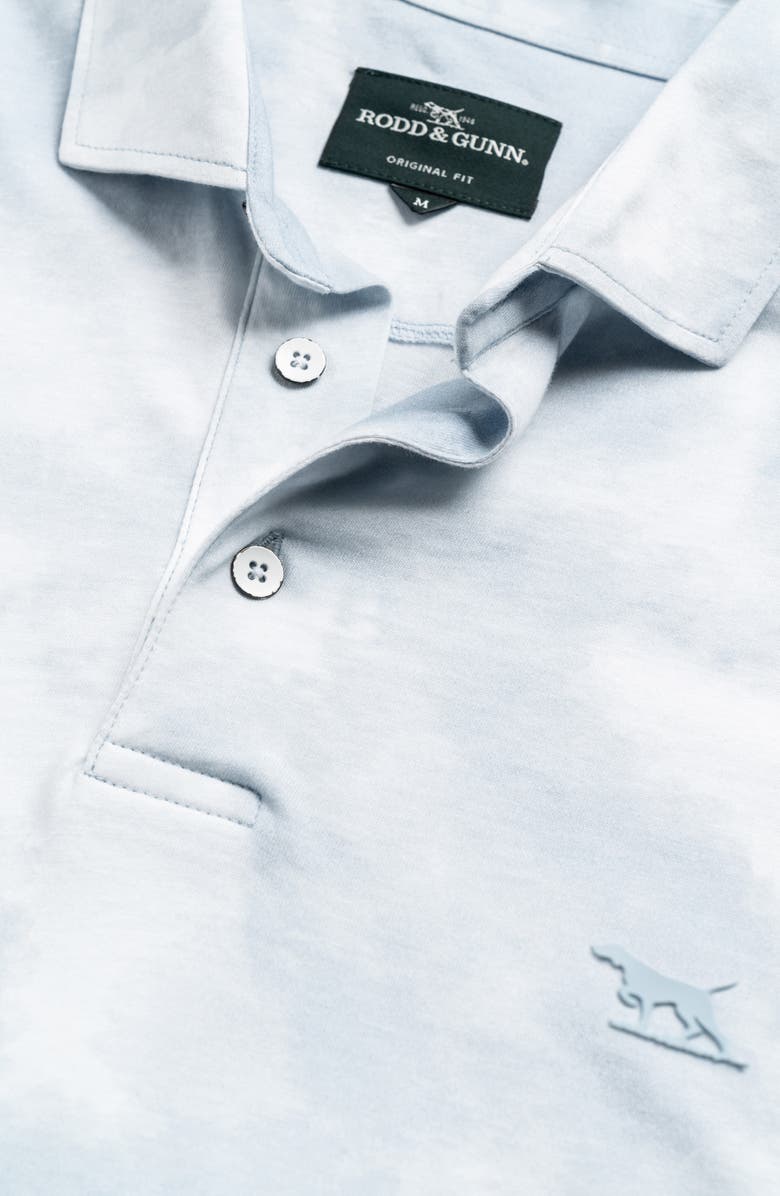 Rodd & Gunn Stratus Cotton Polo, Alternate, color, 