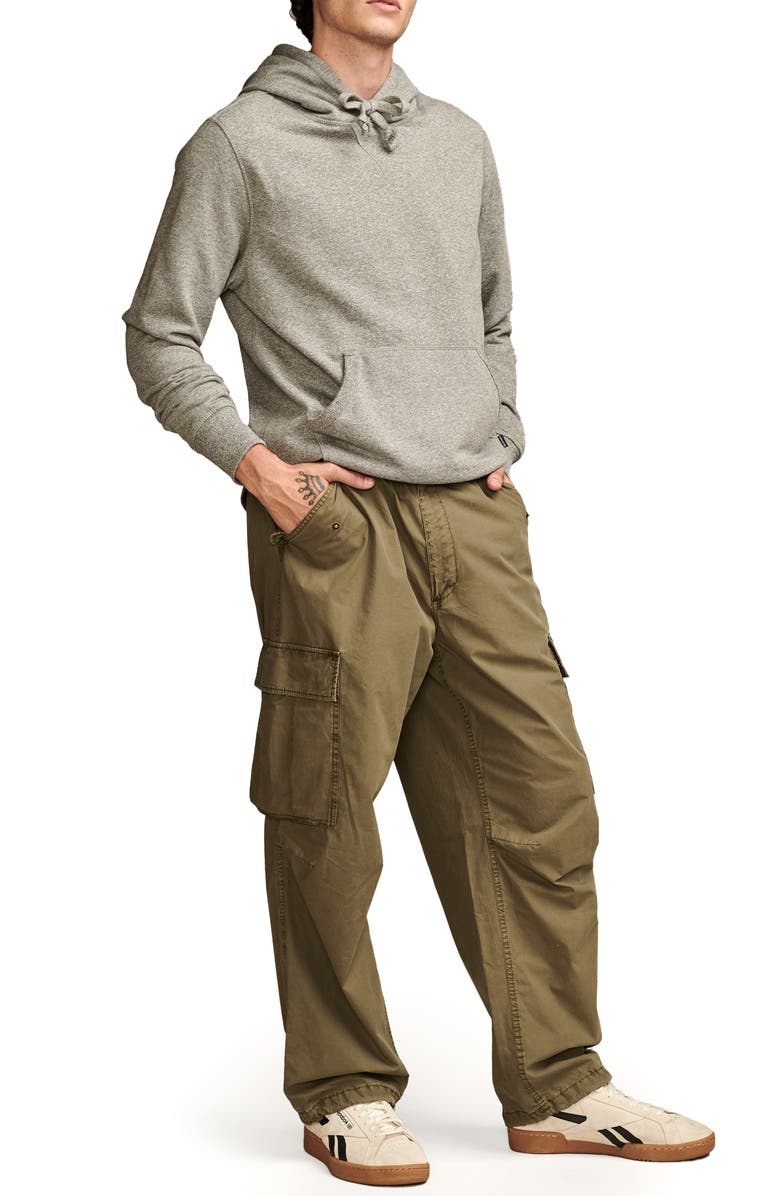 Lucky Brand Parachute Cargo Pants, Alternate, color, 