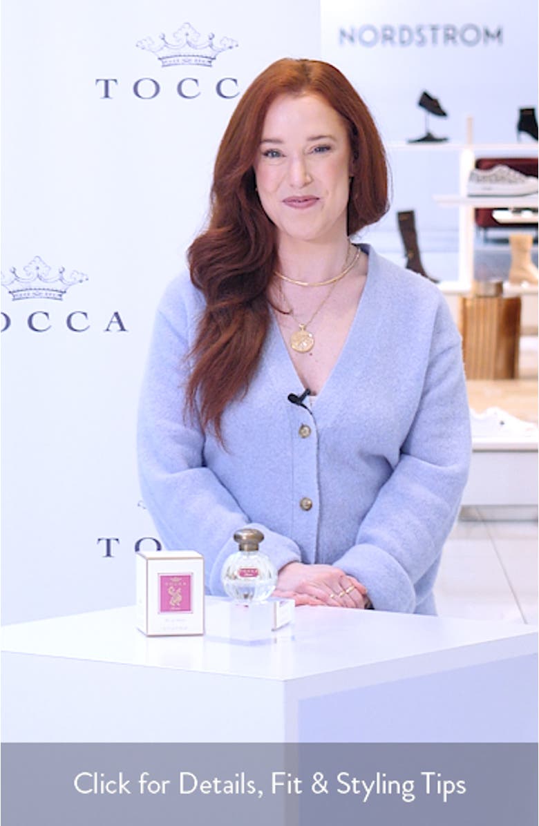 Lucia Eau de Parfum, sales video thumbnail