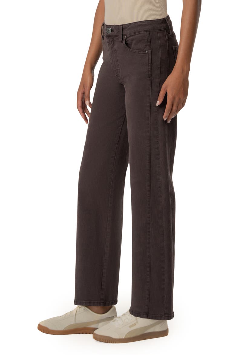 MEG HIGH RISE WIDE L, Alternate, color, CHOCOLATE