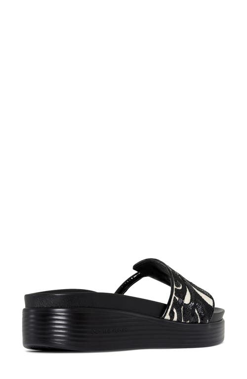 DONALD PLINER DONALD PLINER WEDGE SANDAL 