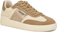 Nine West Linehan Faux Shearling Sneaker