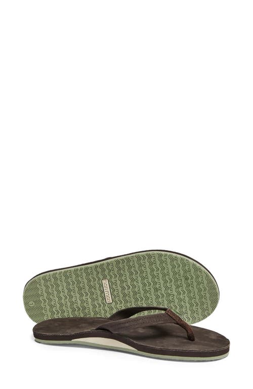 Hari Mari Fields Flip Flop