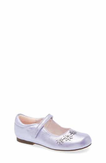 Nina Kids' Daisy Mary Jane Flat