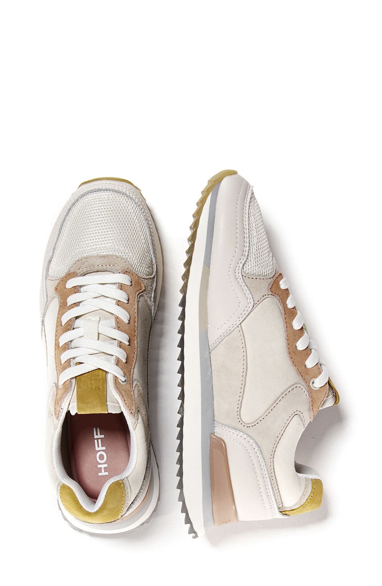 HOFF City Toulouse Sneaker, Alternate, color, 